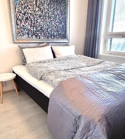 Mm City Apartment Next To Arena 坦佩雷 外观 照片