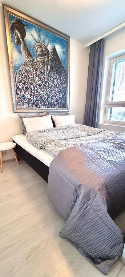 Mm City Apartment Next To Arena 坦佩雷 外观 照片