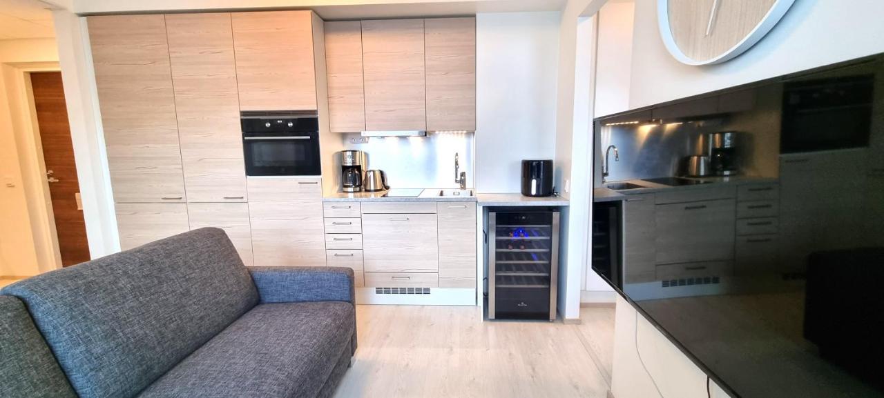 Mm City Apartment Next To Arena 坦佩雷 外观 照片
